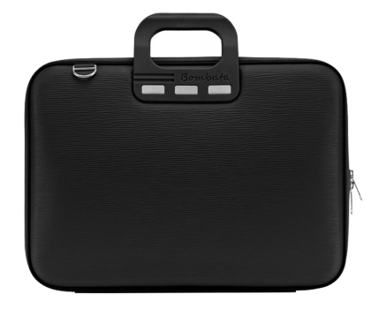 Torba na laptopa Bombata Wave 13" czarna